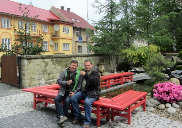 Mireks Japanese Garden