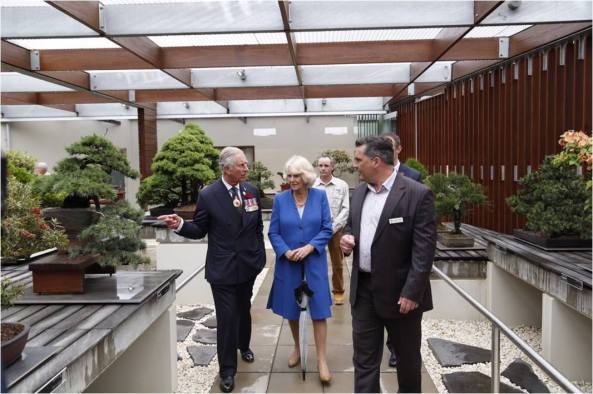 Prince Charles and the Duchess of Cornwall 01