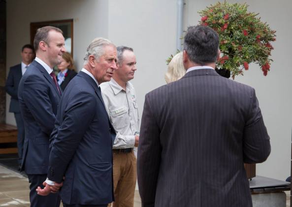 Prince Charles and the Duchess of Cornwall 03