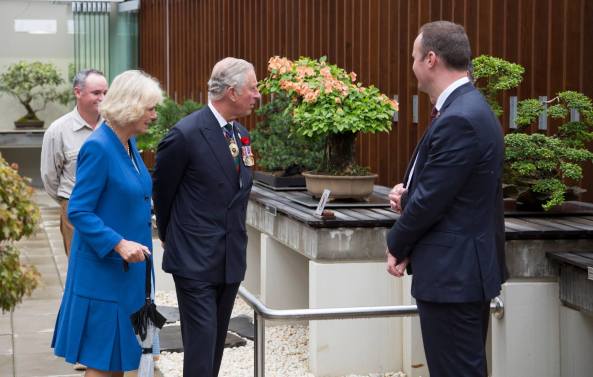 Prince Charles and the Duchess of Cornwall 05