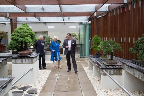 Prince Charles and the Duchess of Cornwall 06