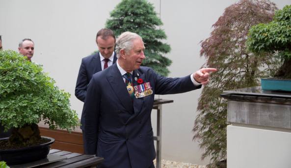 Prince Charles and the Duchess of Cornwall 07