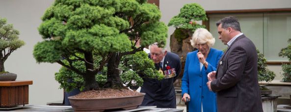 Prince Charles and the Duchess of Cornwall 10